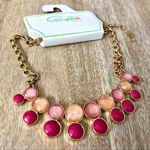 NWT - Pappagallo Statement Necklace
